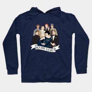 Squad Goals Hoodie